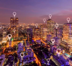 High-Speed Network Connectivity